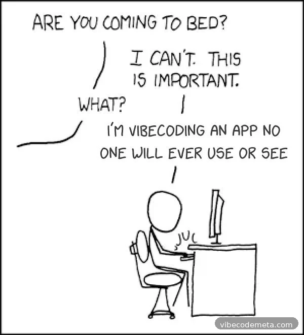 Are You Coming To Bed?